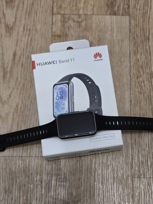 Huawei band 11 новые