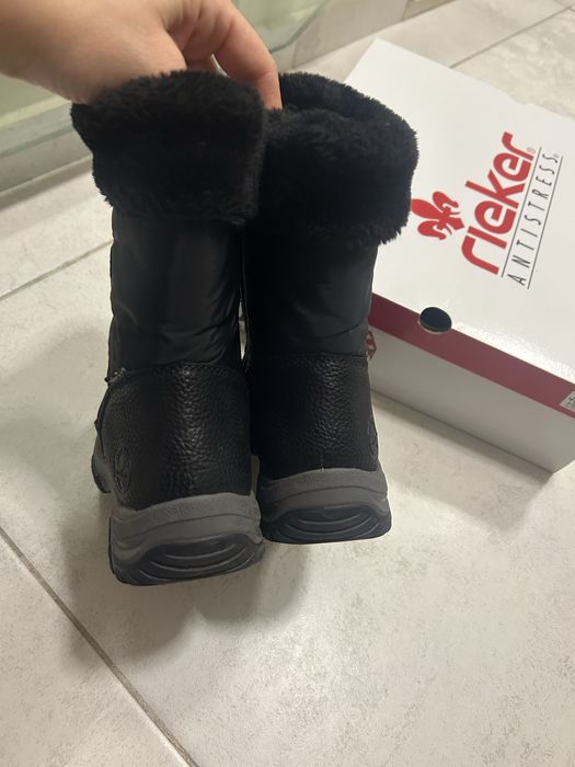 боти Rieker ,обувки Skechers