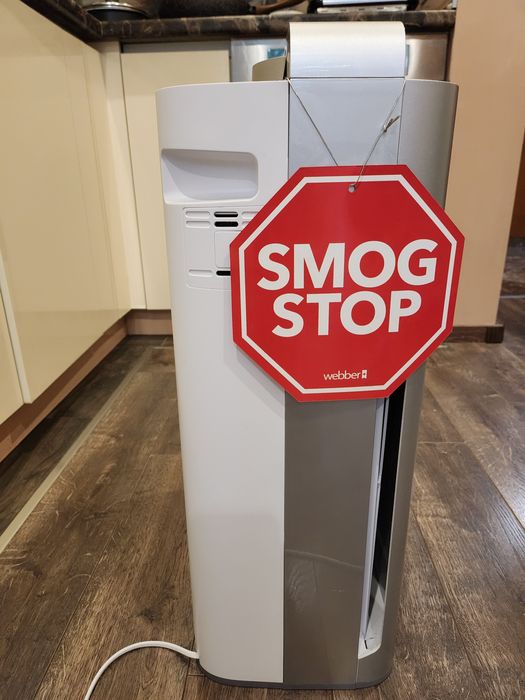 Въздухопречиствател Webber