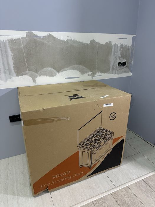 Продам новой Газовка