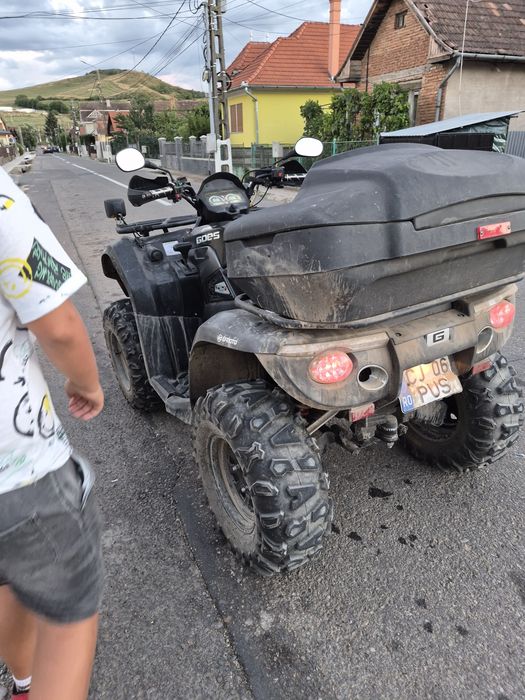 Vand ATV CF moto