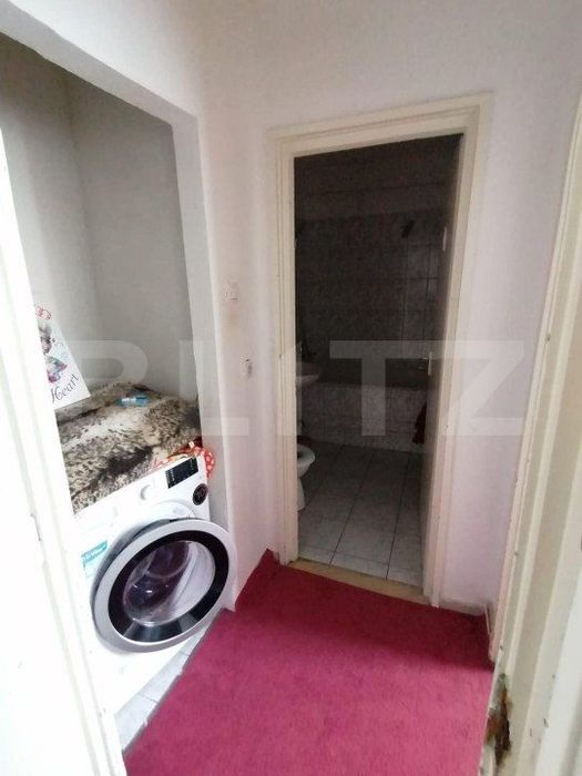 Apartament 2 camere semidecomandat, etaj intermediar,  Cartier Grigore