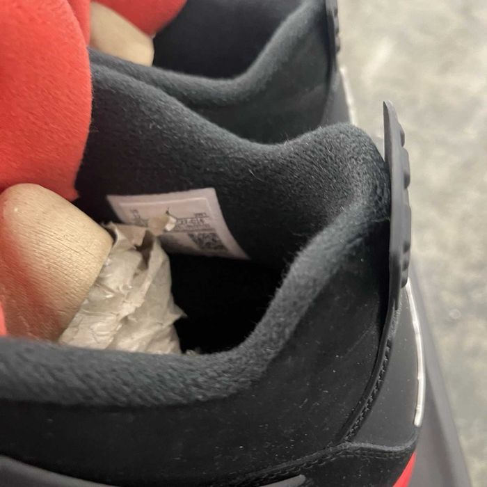 Jordan 4 Retro Red Thunder PREMIUM !SUPER PRET!