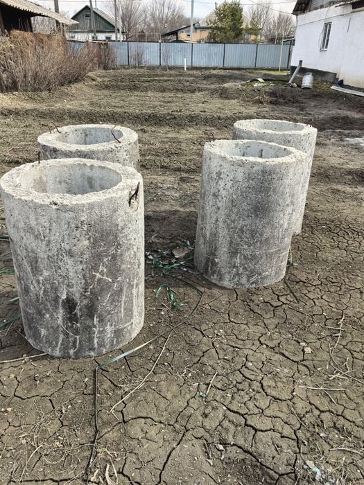 Бетонның кольца ПО 9000тг