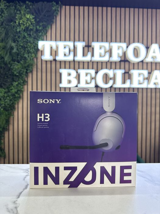 Sony H3 Inzone Gaming Headset