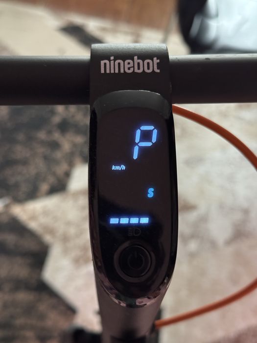 Электросамокат  Ninebot F2 Plus