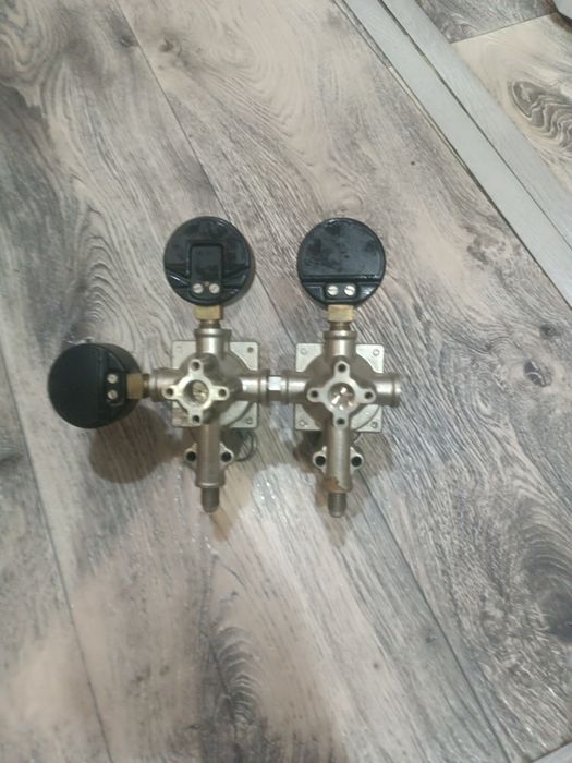 Продам редуктор углекислотный