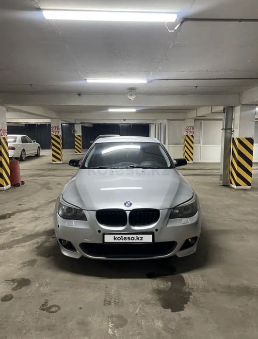 Продам BMW 530 E60
