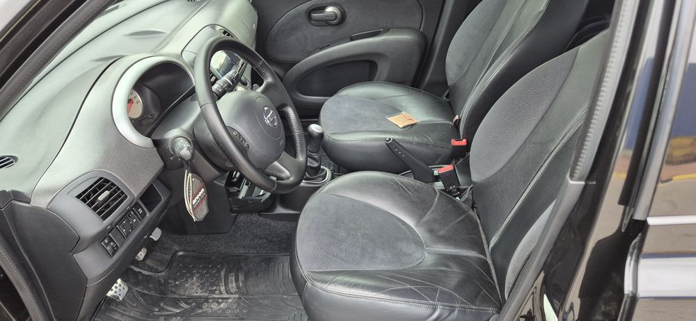 Nissan k12 160Sr