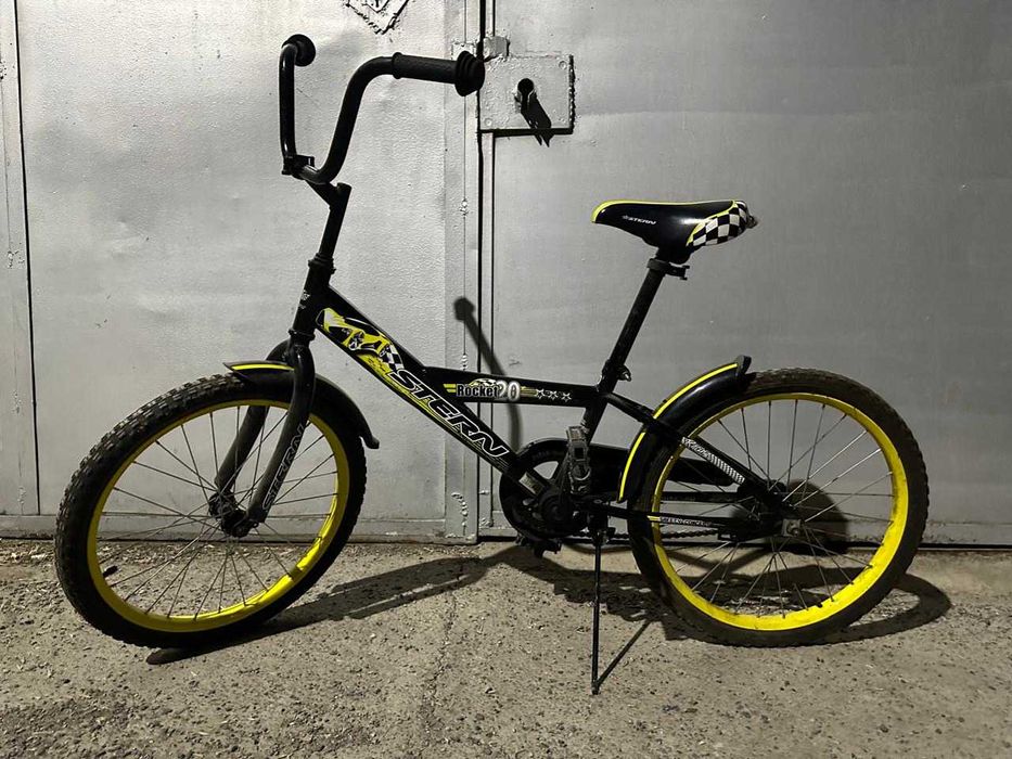 Велосипед детский "STERN"