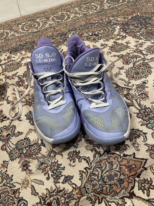 Кроссовки Li-ning Bad Five