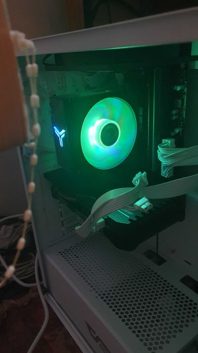 kit NOU am4 ryzen 3500 + biostar b450m + cooler rgb
