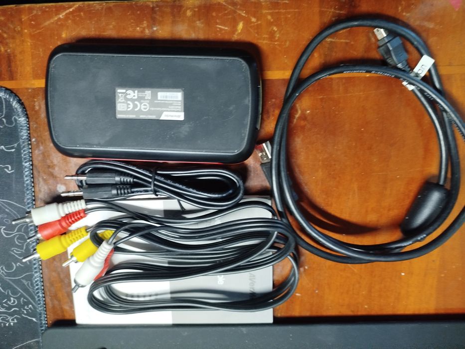 Card captura avermedia