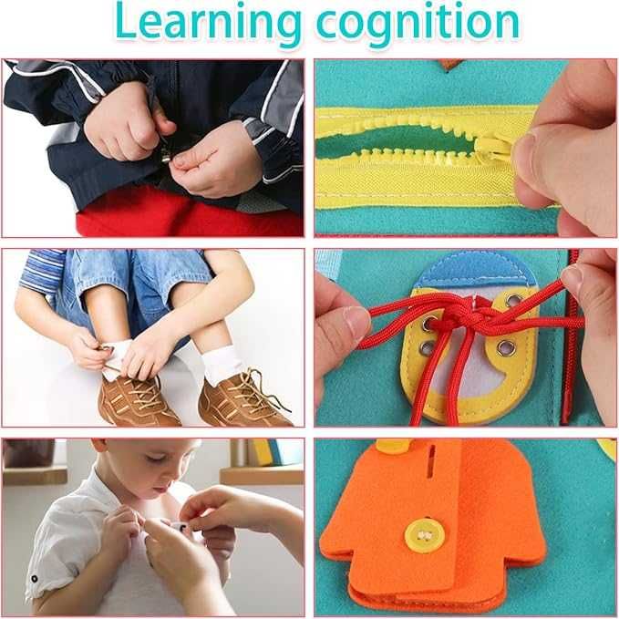 Busy board (бизиборд) для детей.