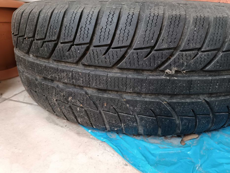 Гуми 195 65 15 зимни