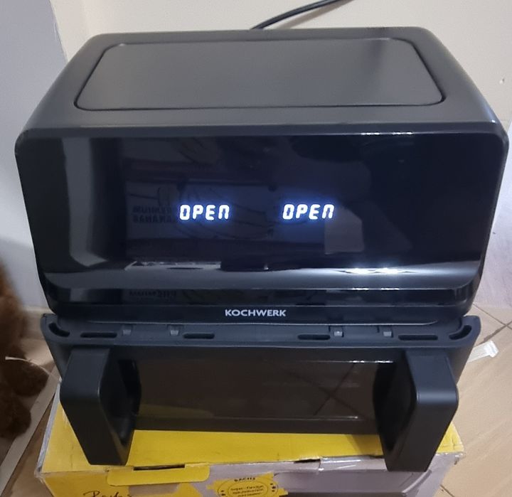 Ейрфраер Kochwerk 9L