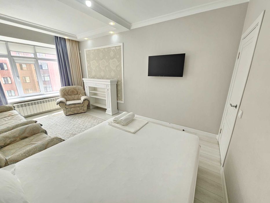 1 к.кв Батыс-2 Люкс