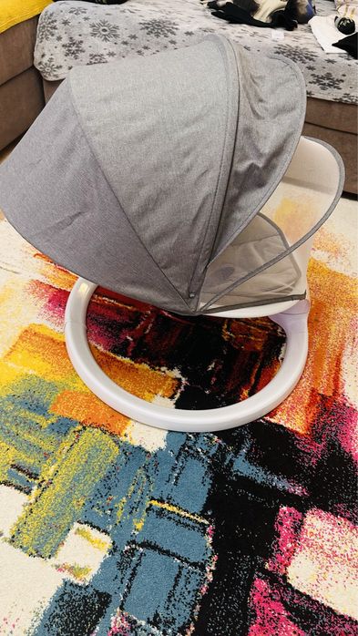 Balansoar bebelusi EvoSmart SW