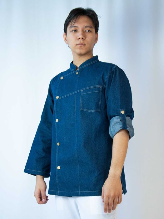 Kioto китель спецодежда повар/медик/официант