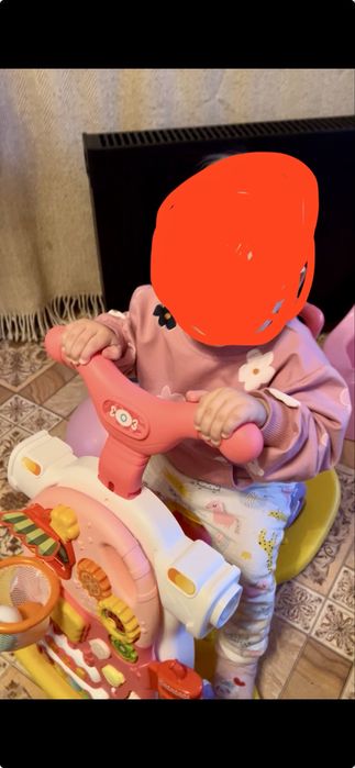 Продам ходунки-трансформер