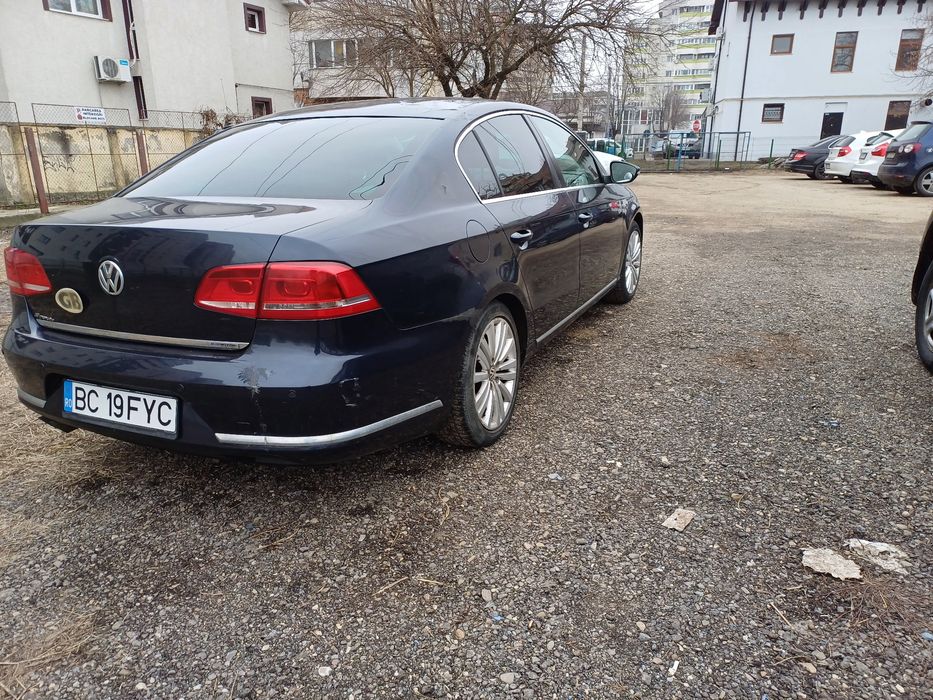Wolkswagen Passat B7