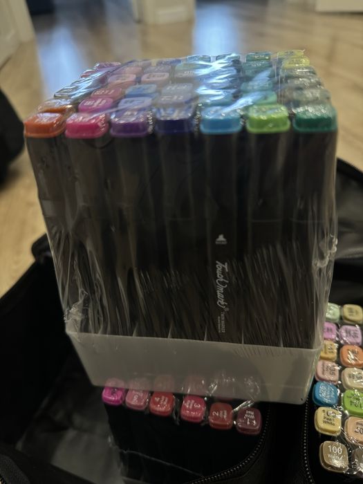 Маркеры Touch Mark