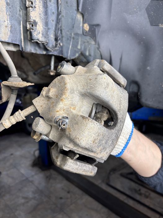 Передние Суппорта BMW e46 316i