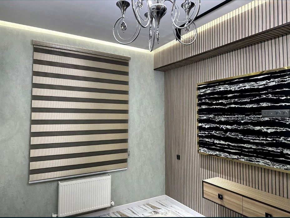 Жалюзи ва пардалар проф даража