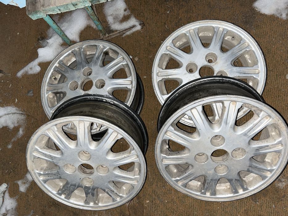 диски комплект размер 15