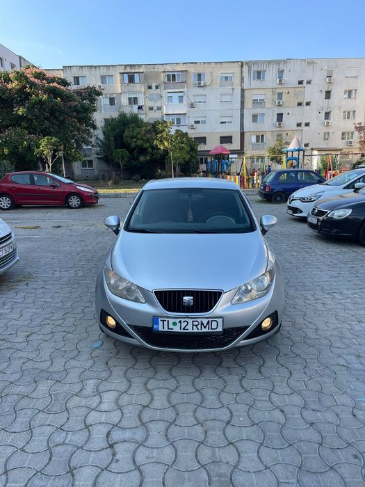 Seat Ibiza 2010 1.2 benzina stare impecabila