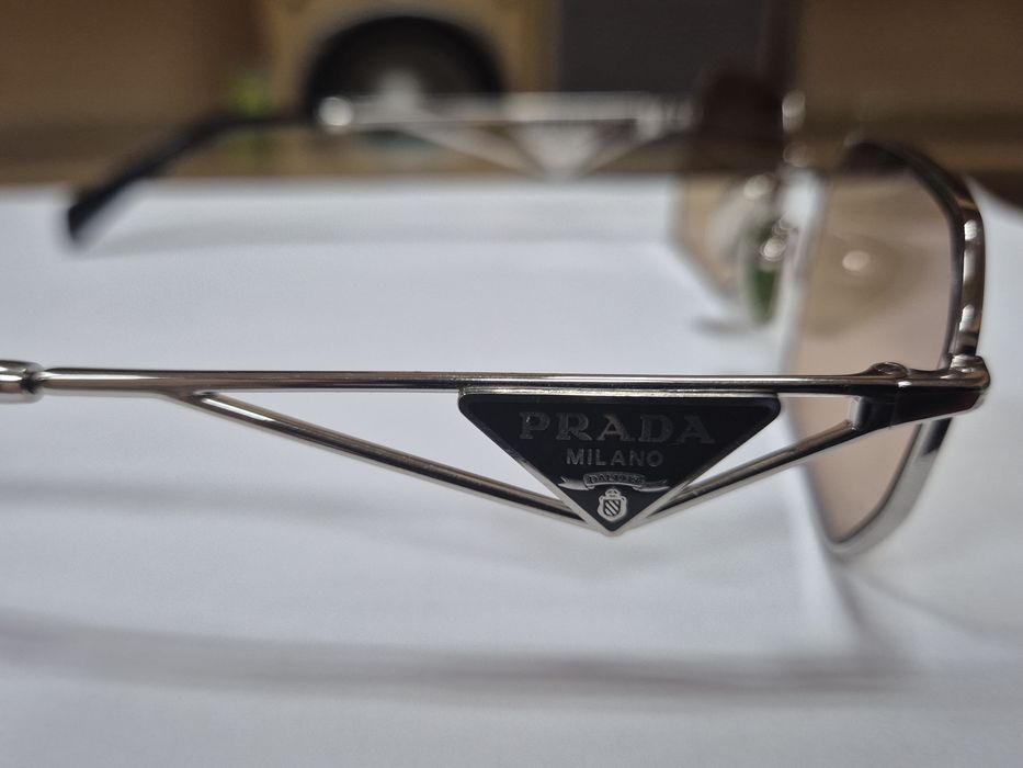 Нови очила Prada