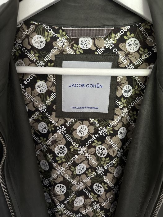 Jacob Cohen 100% оригинално яке