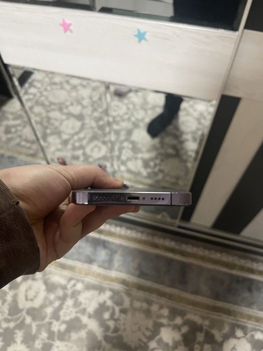 Iphone 14 pro max 256