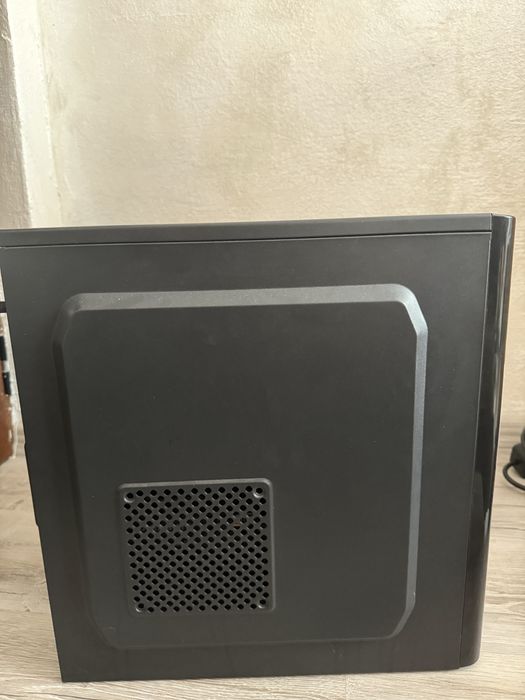 Геймърски компютър + 144Hz монитор - готов за ползване