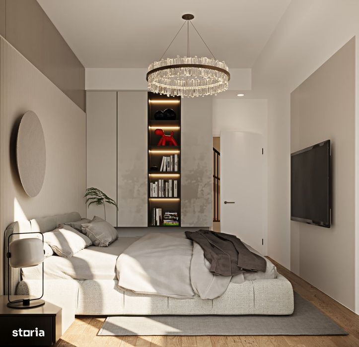 HILS Sunrise Duplex cu 4 camere tip 3