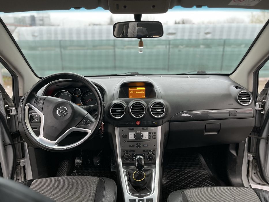 Opel Antara 2.2cdti/164cp 2014 EURO 5 stare foarte buna