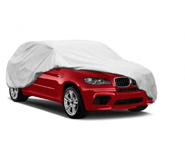 Покривало за джип Automat, Универсално, За Ван, Брезент, Сив, 4x4