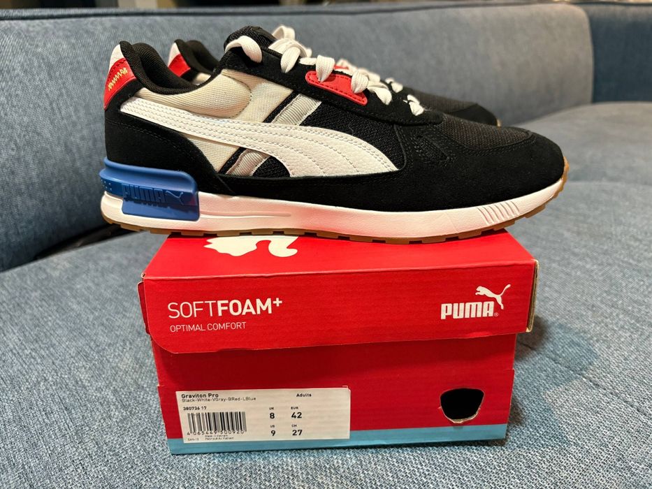 Puma Graviton Pro