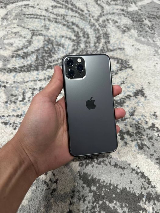 Iphone 11 pro 78%