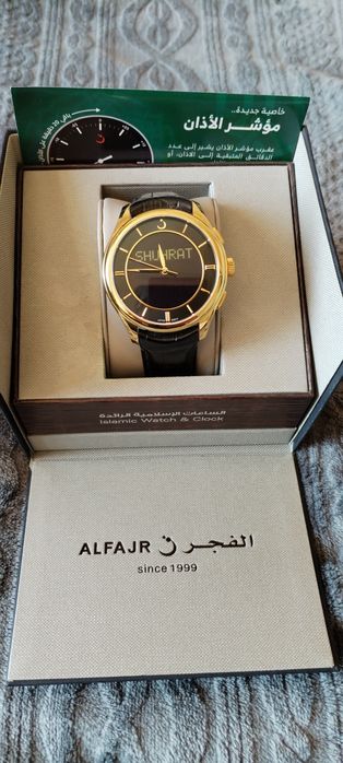 Срочна продам часы ALFAJR WW-22LG