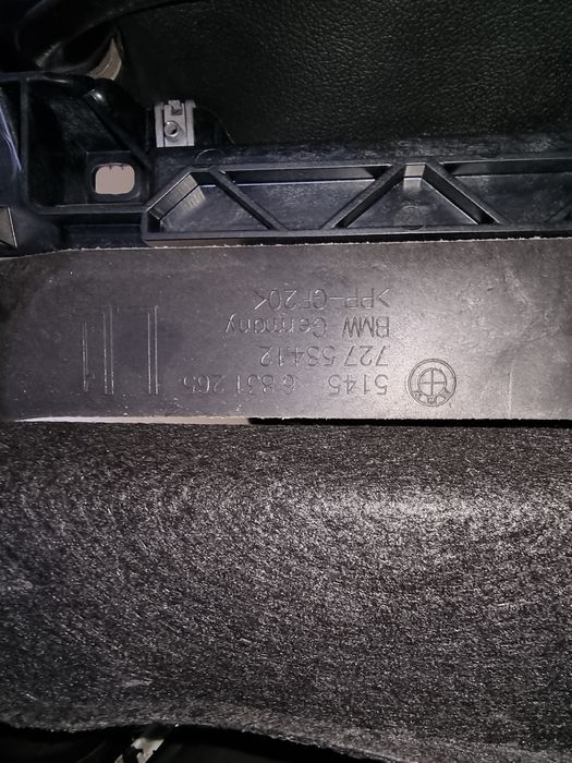 Plansa bord Head up display BMW seria 3 G20 G21 / cod-6831265 Europa