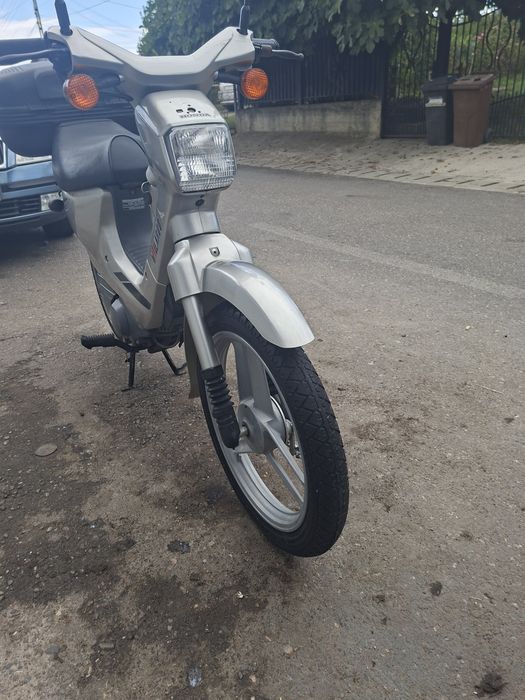 Scuter Honda Wallaroo 50 cm, 8000km, de colectie, original, deosebit, carte rar