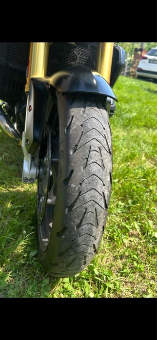 BMW R-1200R an 2016