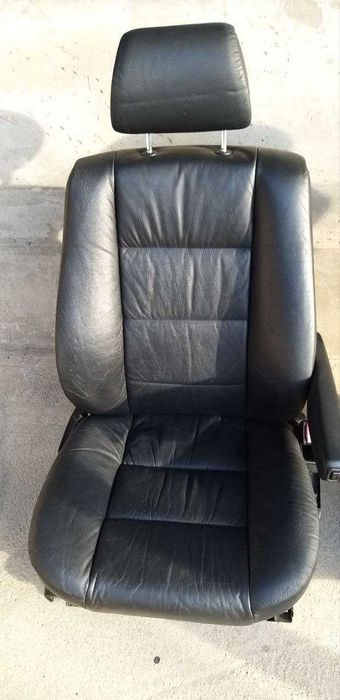 Передние сидения bmw e34