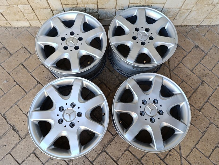 Джанти за Мерцедес 5х112 16 цола W170,SLK