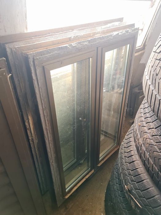 Geamuri, termopane aluminiu