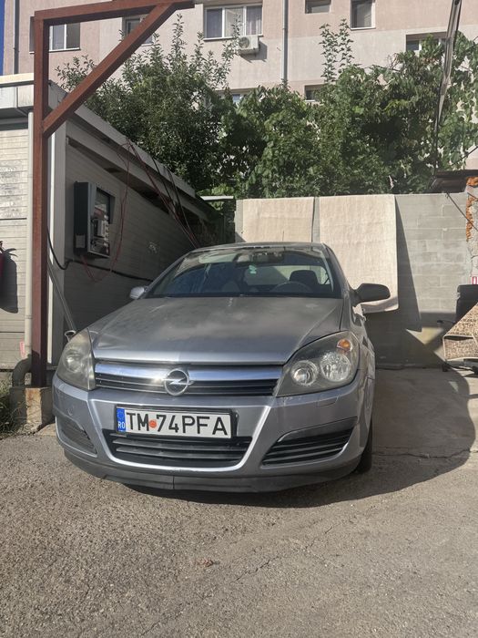 Opel Astra h 2006