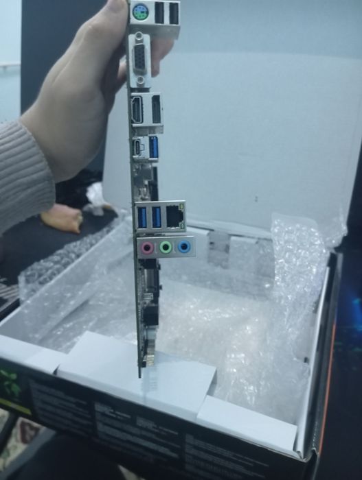 B760M Esonic D5 Plata