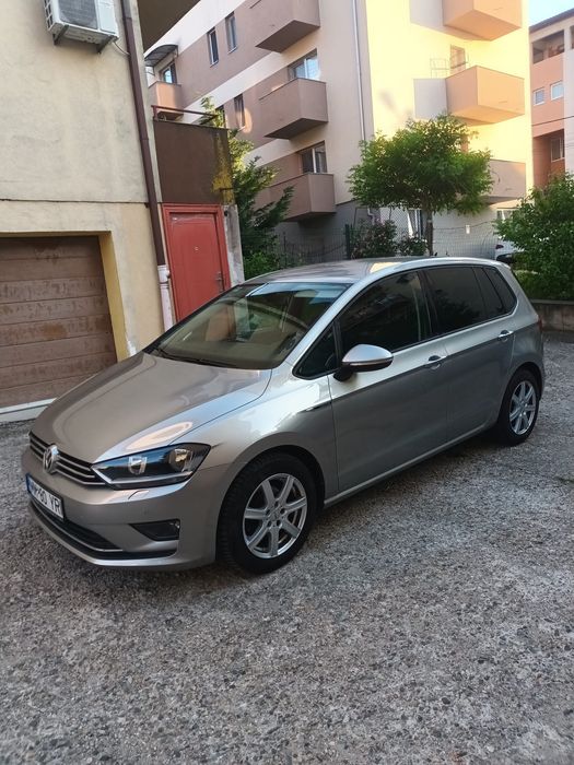 Vw Golf Sportvan