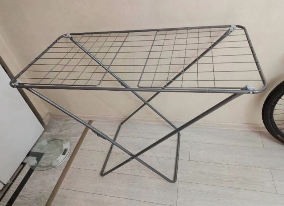 Сушилка для белья, новая